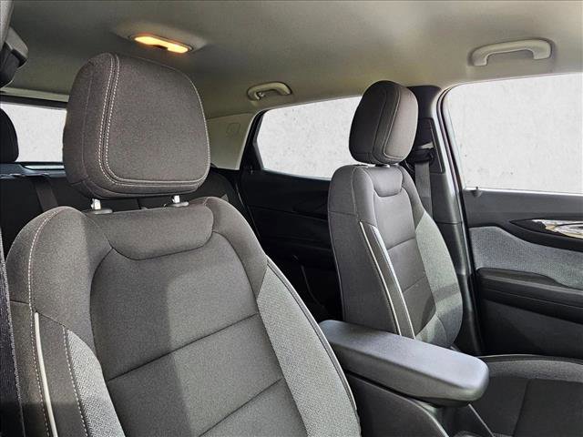 Used 2025 Chevrolet TrailBlazer LT FWD image 25