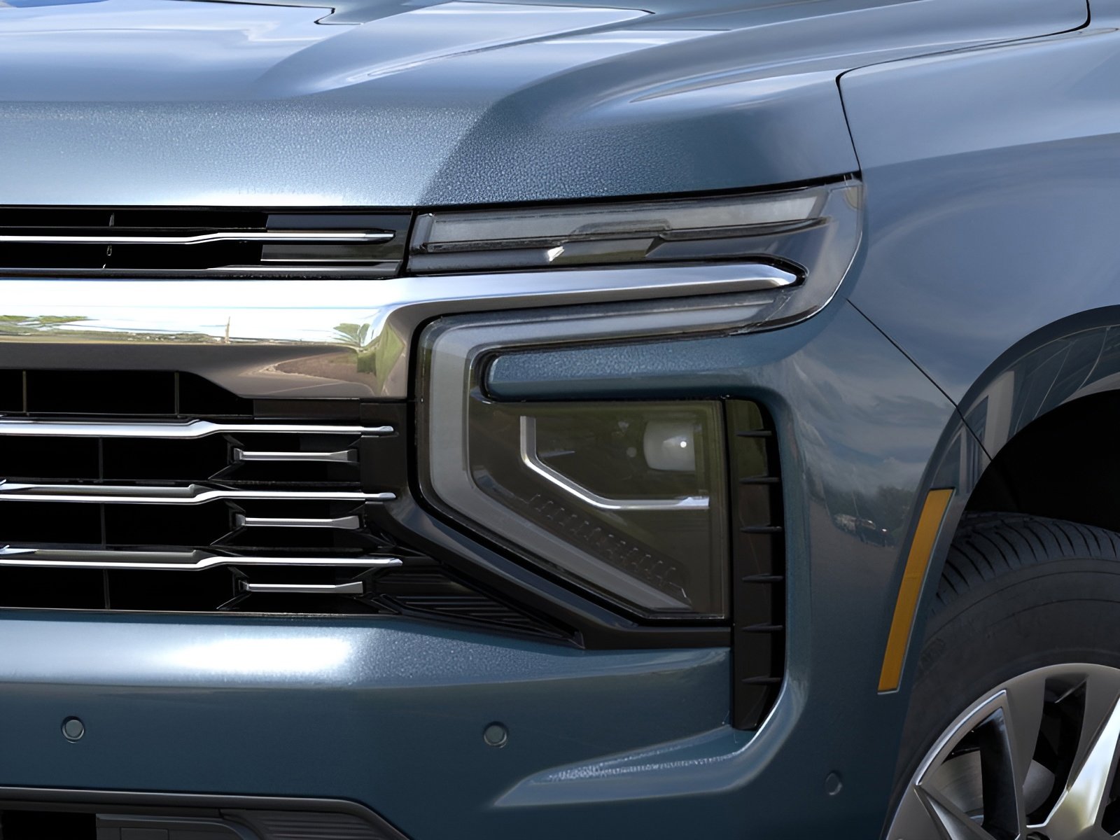 New 2026 Chevrolet Tahoe Premier w/ Sun And Tow Package AWD/4WD image 10