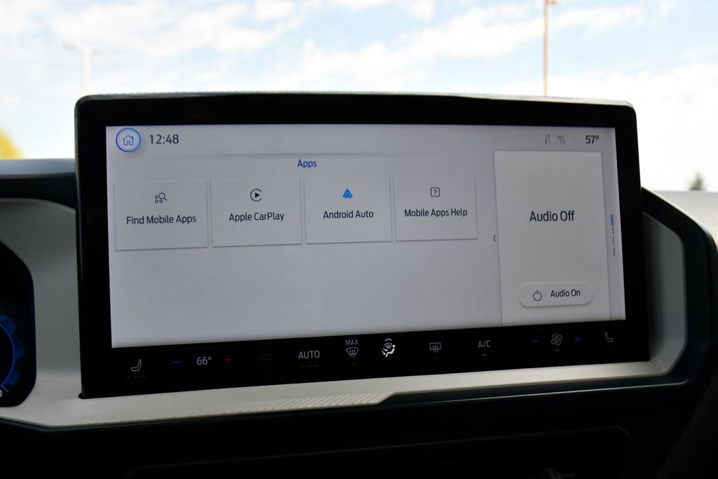 Used 2025 Ford Bronco Sport Heritage w/ Convenience Package AWD/4WD image 36