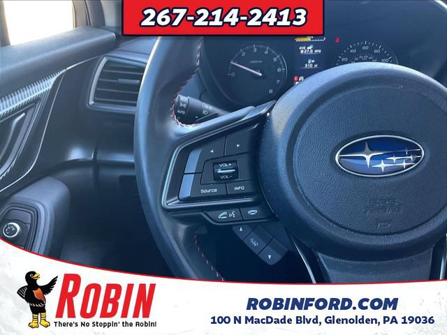 Used 2023 Subaru Crosstrek 2.0i Premium w/ Special Edition AWD/4WD image 13