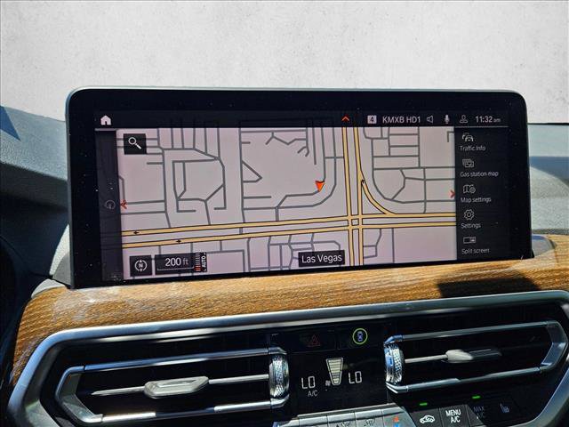Certified 2023 BMW X3 sDrive30i w/ Premium Package w/ZPA RWD image 12