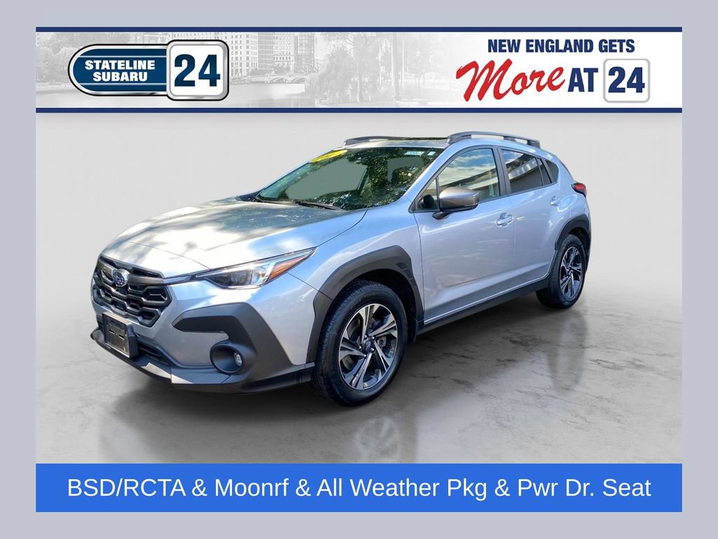 Used 2024 Subaru Crosstrek 2.0i Premium