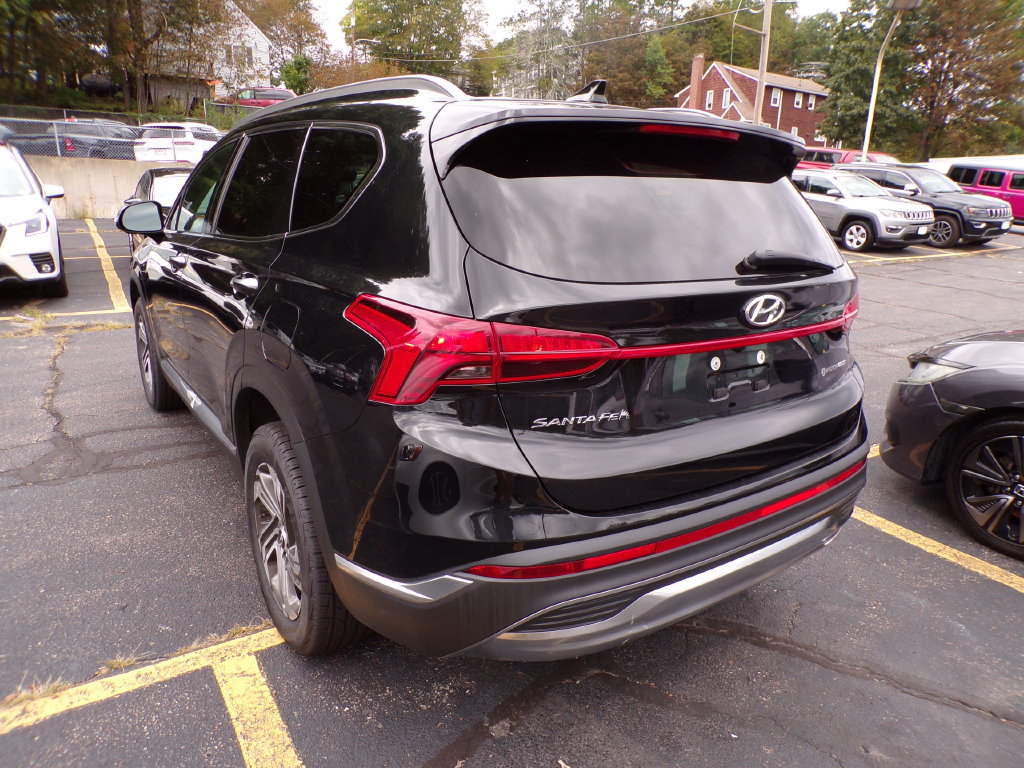 Used 2022 Hyundai Santa Fe SEL w/ Convenience Package AWD/4WD image 14