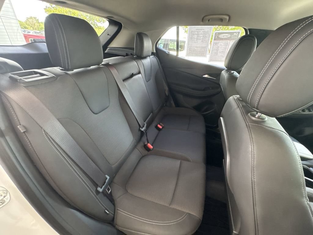 Certified 2025 Buick Encore GX Preferred w/ Comfort Package AWD/4WD image 26