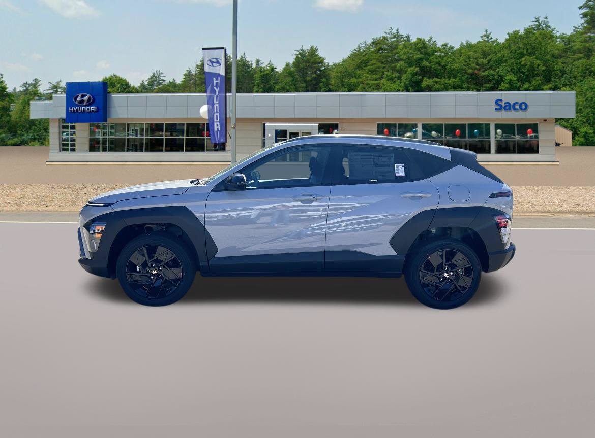New 2027 Hyundai Kona SEL Sport AWD/4WD image 9