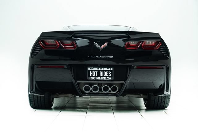 Used 2014 Chevrolet Corvette Stingray Coupe RWD image 16