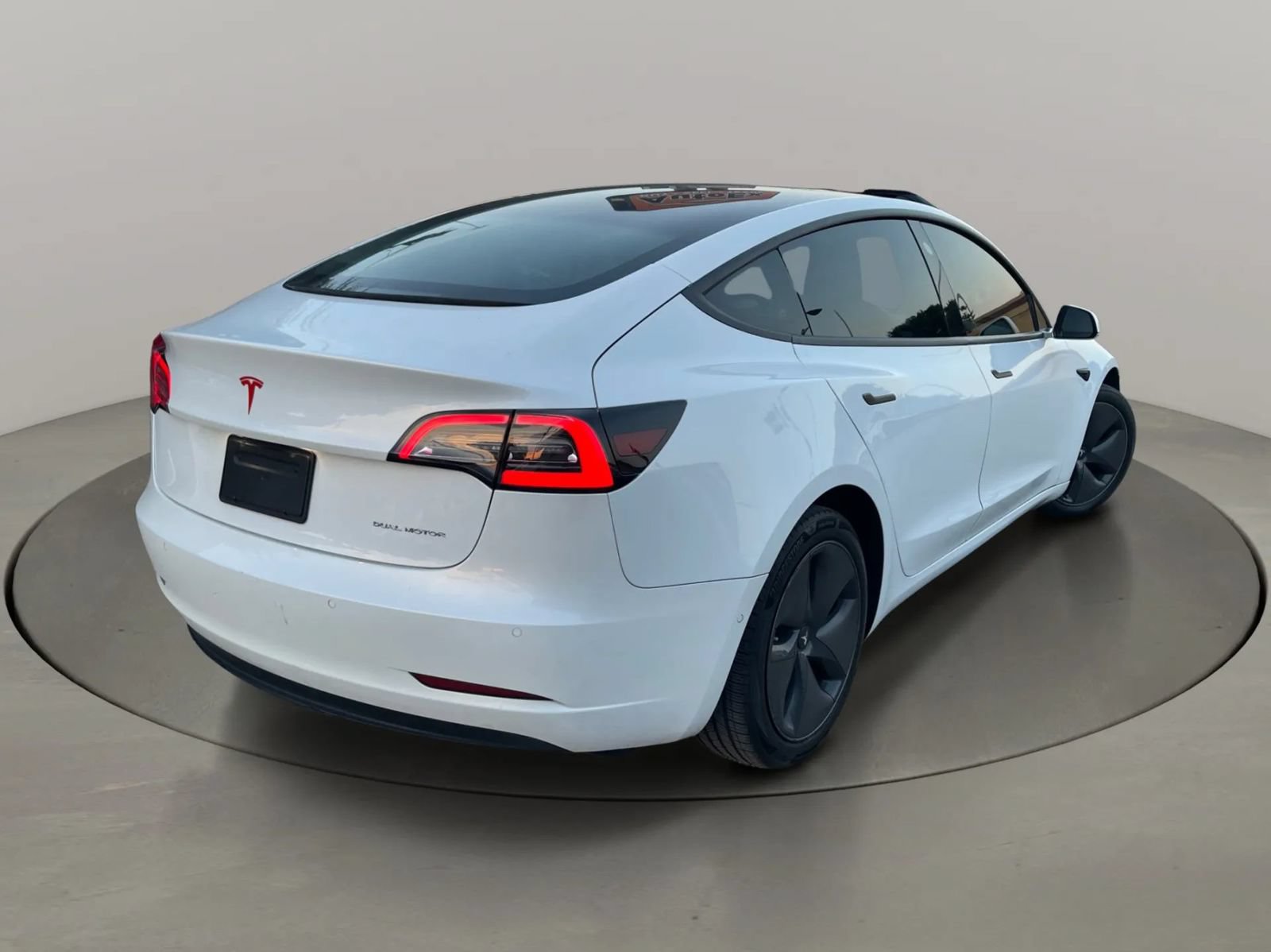 Used 2020 Tesla Model 3 Long Range AWD/4WD image 5