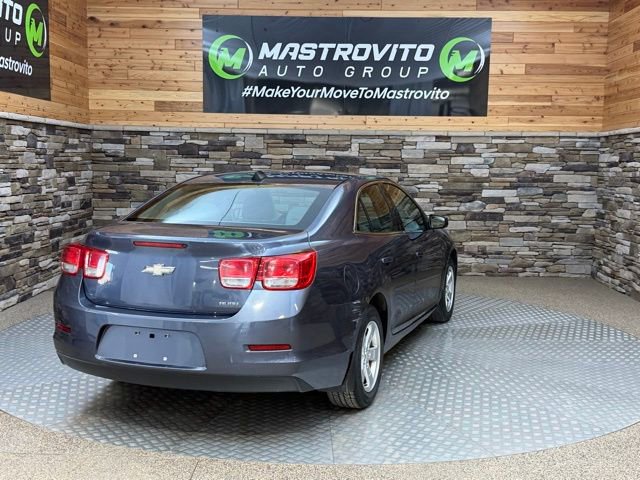 Used 2013 Chevrolet Malibu LS w/ Protection Package FWD image 9