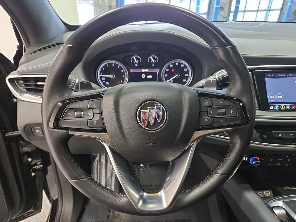 Used 2023 Buick Enclave Essence w/ Experience Buick Package AWD/4WD image 12