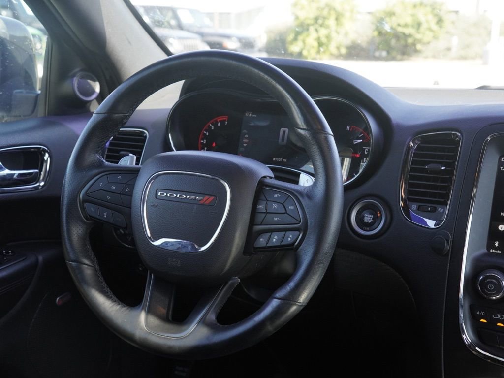 Used 2018 Dodge Durango R/T w/ Technology Group image 29