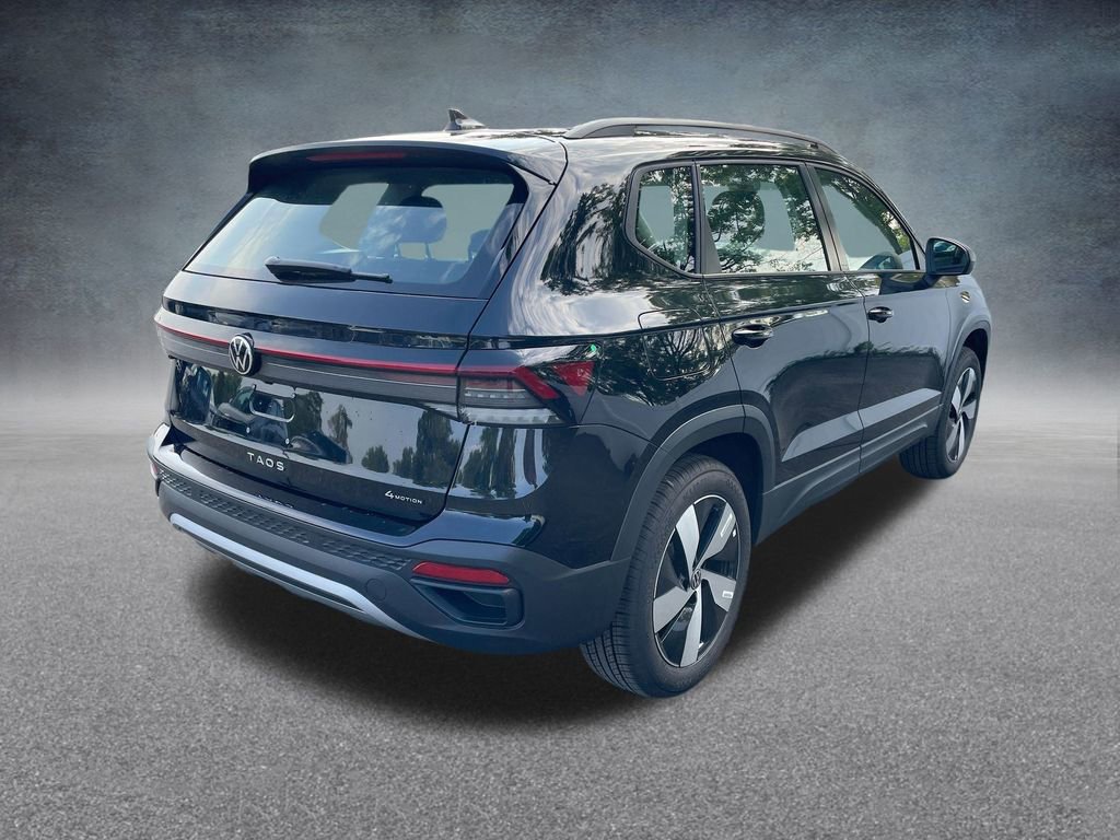 New 2025 Volkswagen Taos S image 31
