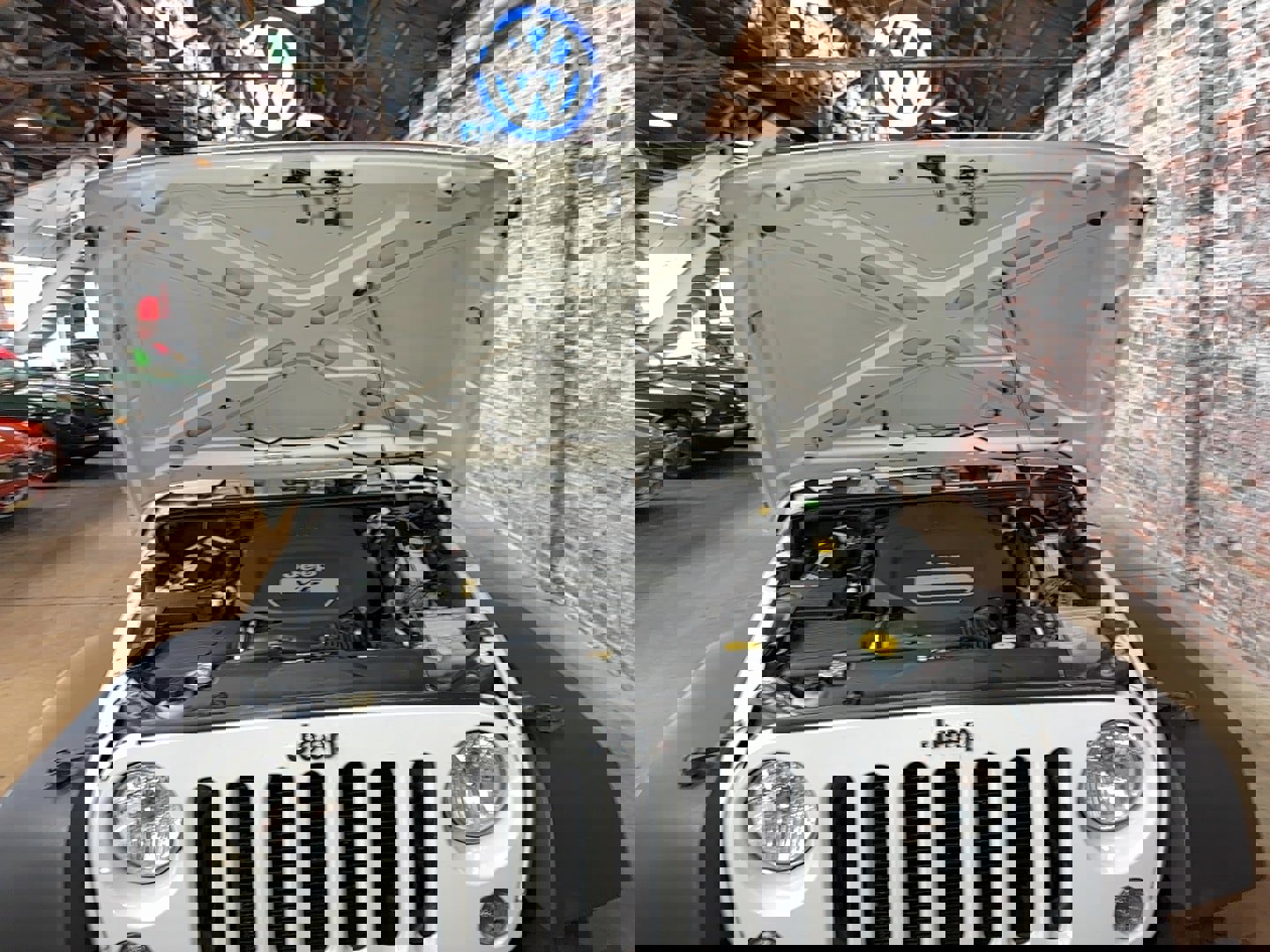 Used 2017 Jeep Wrangler Unlimited Sport w/ Quick Order Package 24S image 93