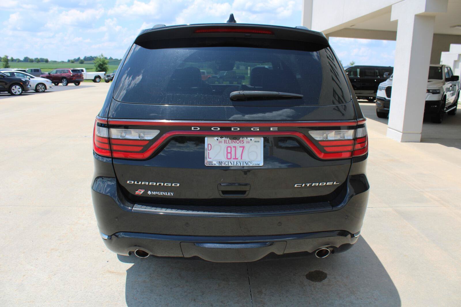 Used 2023 Dodge Durango Citadel AWD/4WD image 8