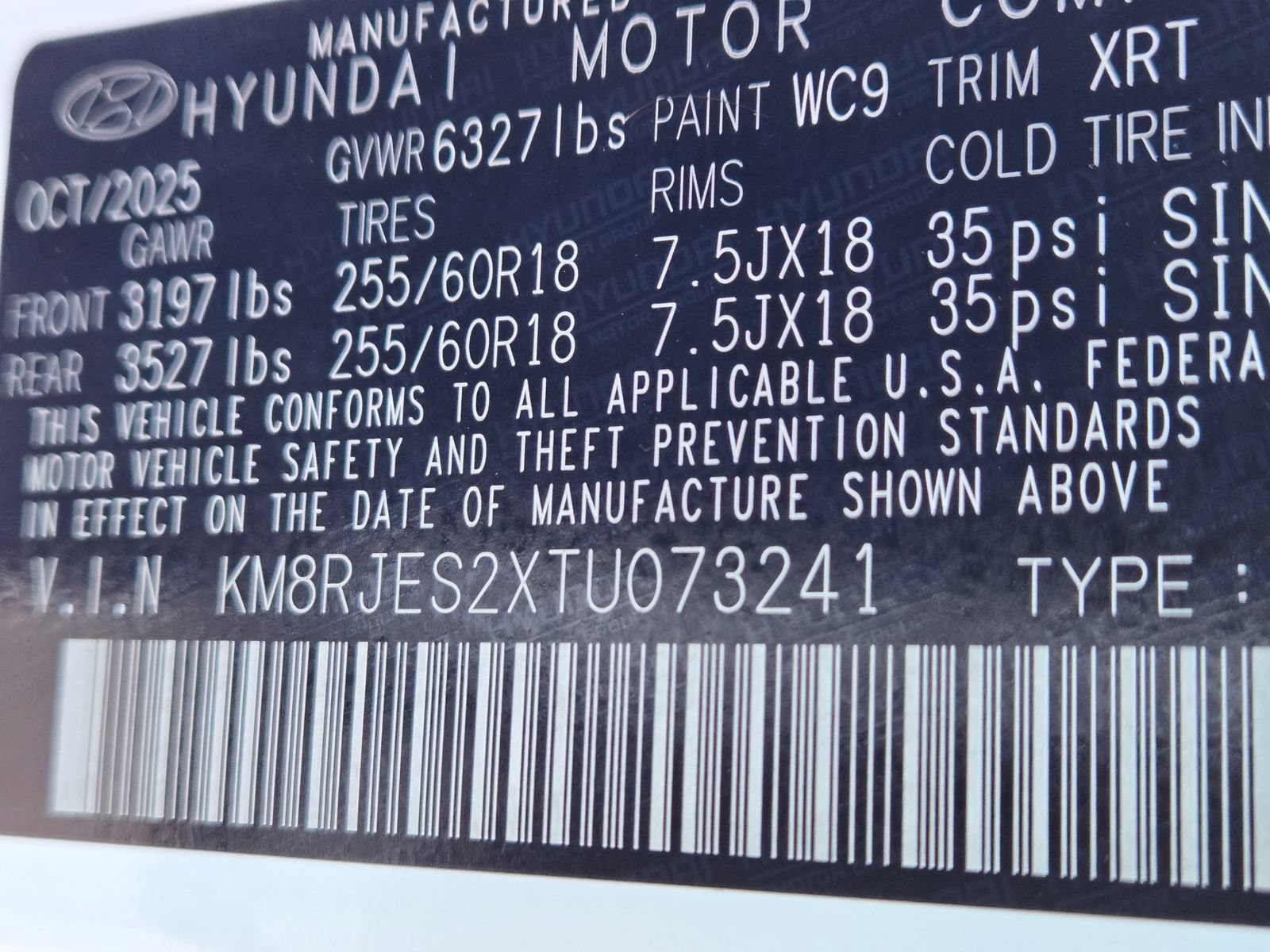 New 2026 Hyundai Palisade XRT Pro AWD/4WD image 21