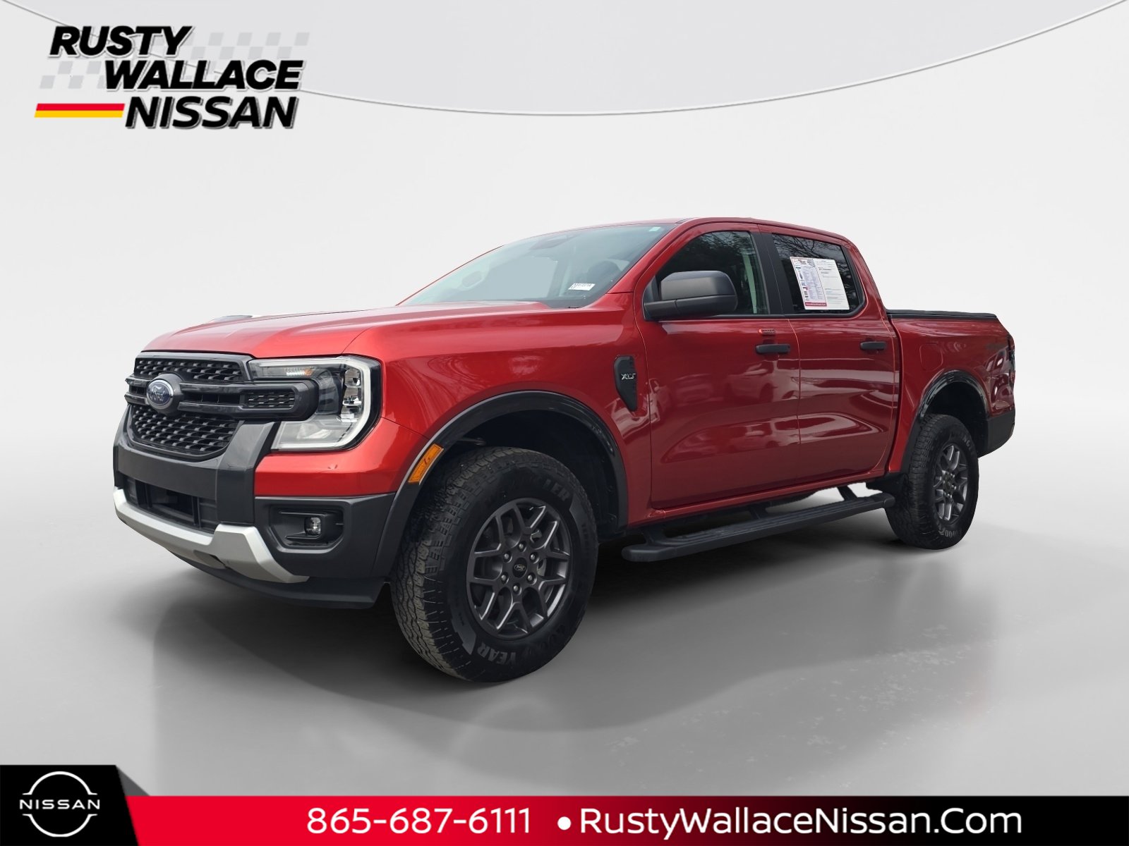 Used 2024 Ford Ranger XLT w/ Equipment Group 301A High