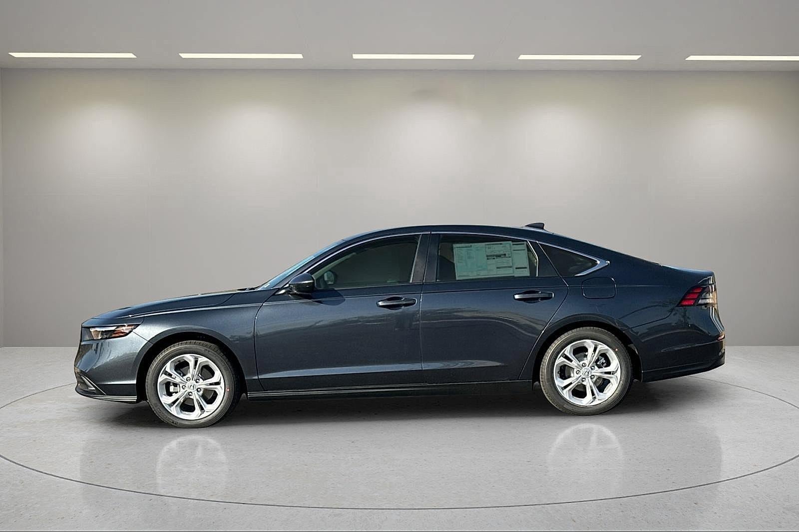 New 2026 Honda Accord LX image 2