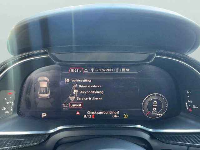 Used 2021 Audi R8 V10 performance image 30