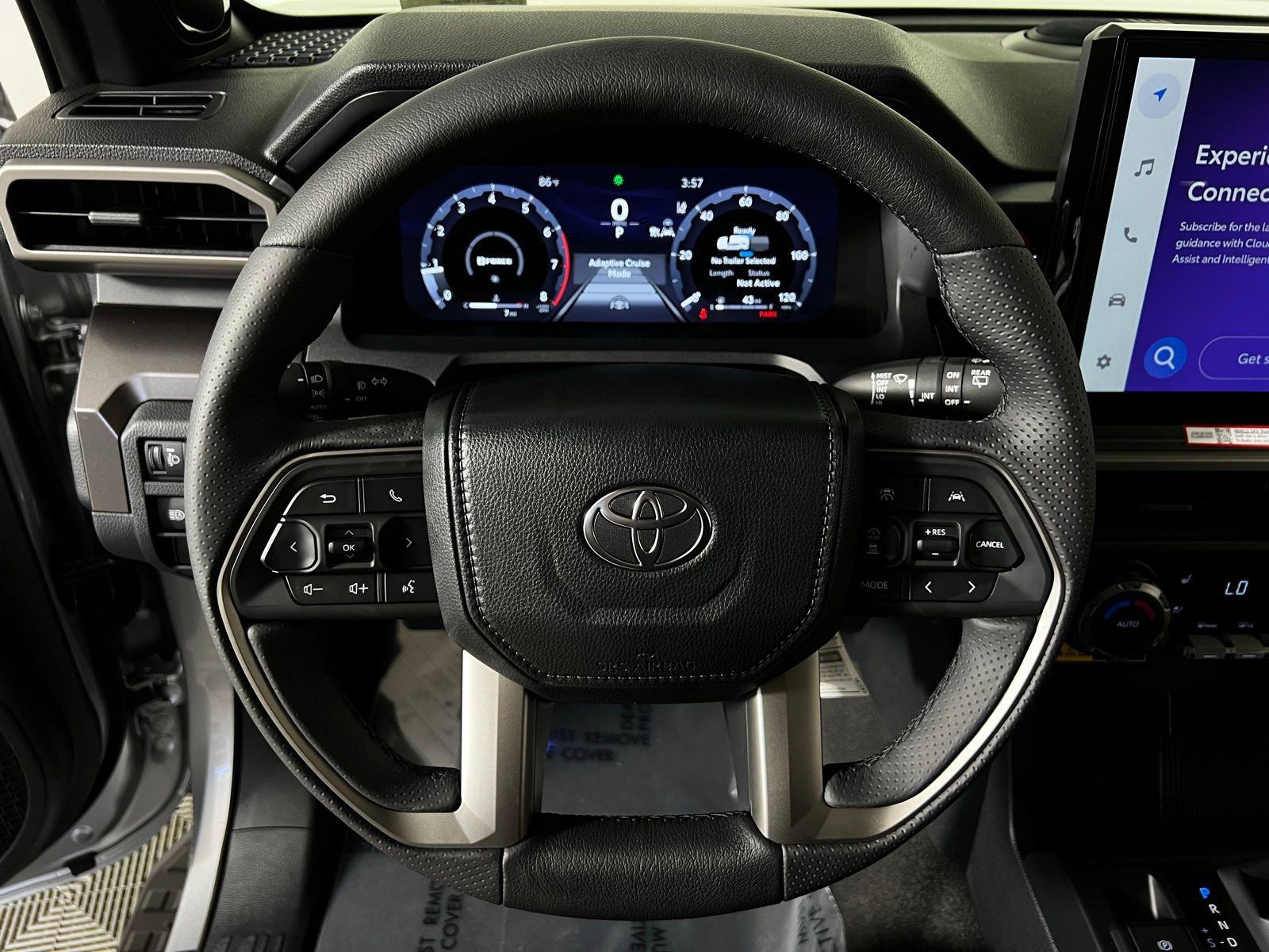 Certified 2026 Toyota 4Runner TRD Off-Road Premium w/ Tow Technology Package image 13