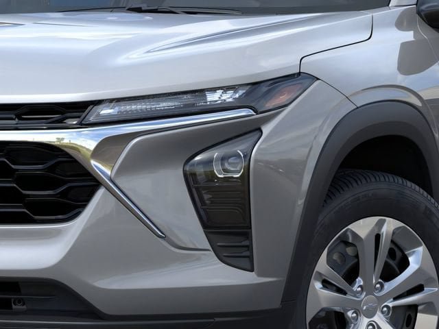 New 2026 Chevrolet Trax LS FWD image 10