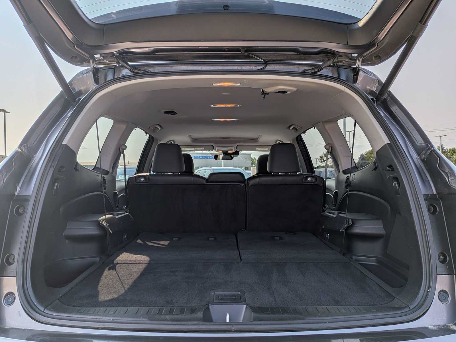 Certified 2019 Honda Pilot EX-L image 33