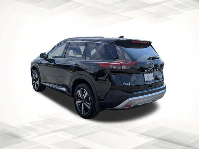 Used 2023 Nissan Rogue Platinum w/ Platinum Premium Package image 7