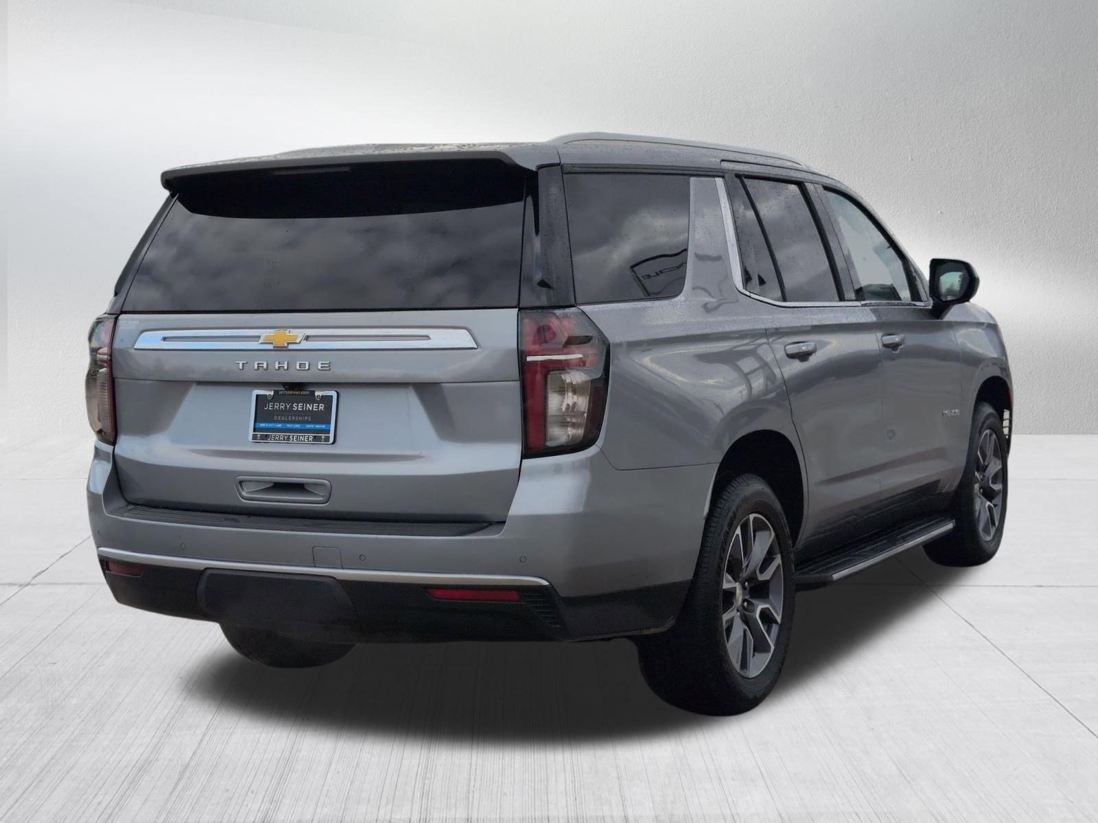 Certified 2023 Chevrolet Tahoe LS image 5