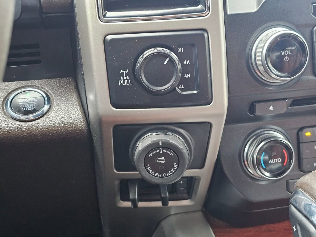 Used 2018 Ford F150 King Ranch w/ Equipment Group 601A Luxury image 29