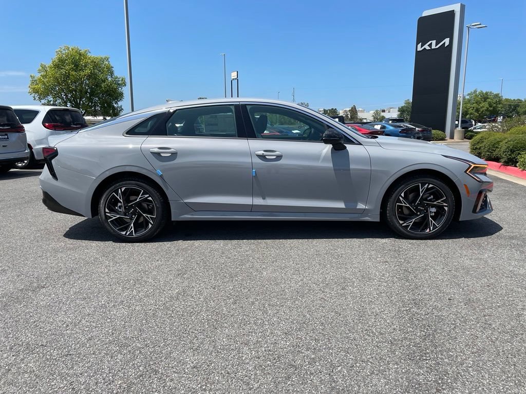 New 2026 Kia K5 GT-Line FWD image 8