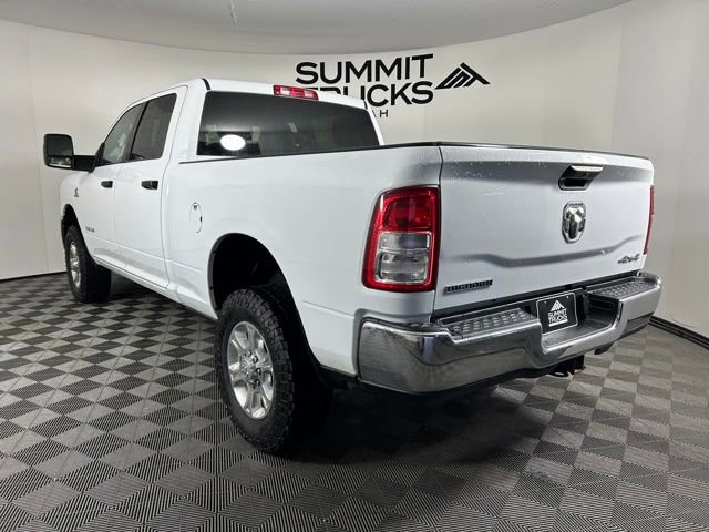 Used 2023 RAM 2500 Big Horn w/ Cold Weather Group image 3