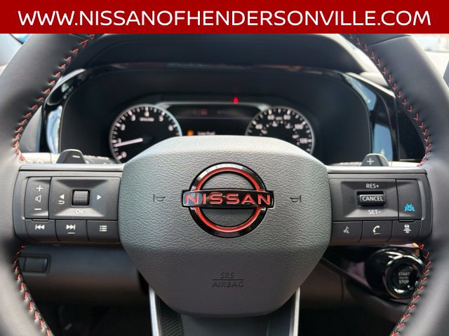New 2026 Nissan Pathfinder Rock Creek AWD/4WD image 16