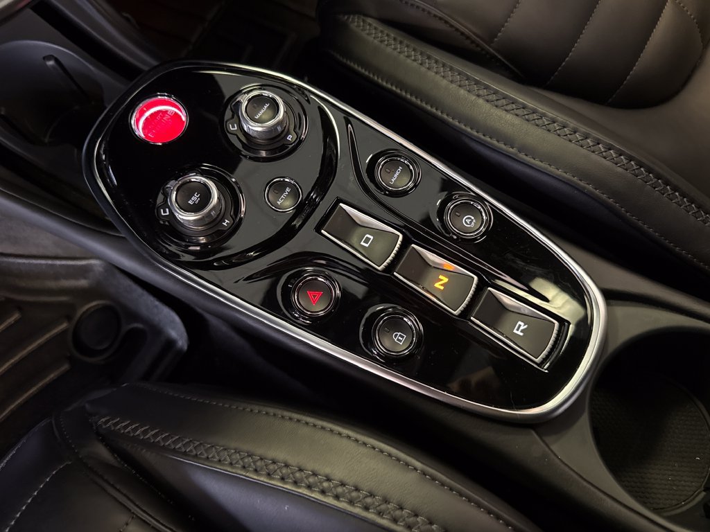 Used 2025 McLaren GTS RWD image 23