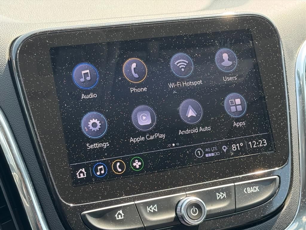 Used 2023 Chevrolet Equinox Premier image 22