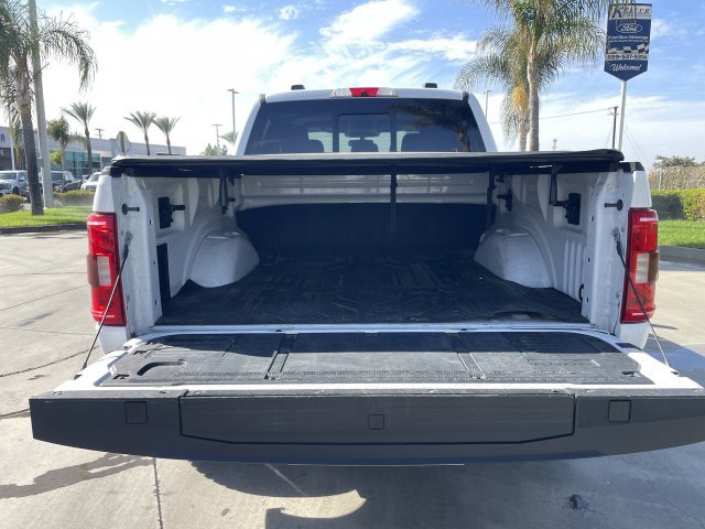 Used 2022 Ford F150 XLT w/ Equipment Group 302A High AWD/4WD image 25
