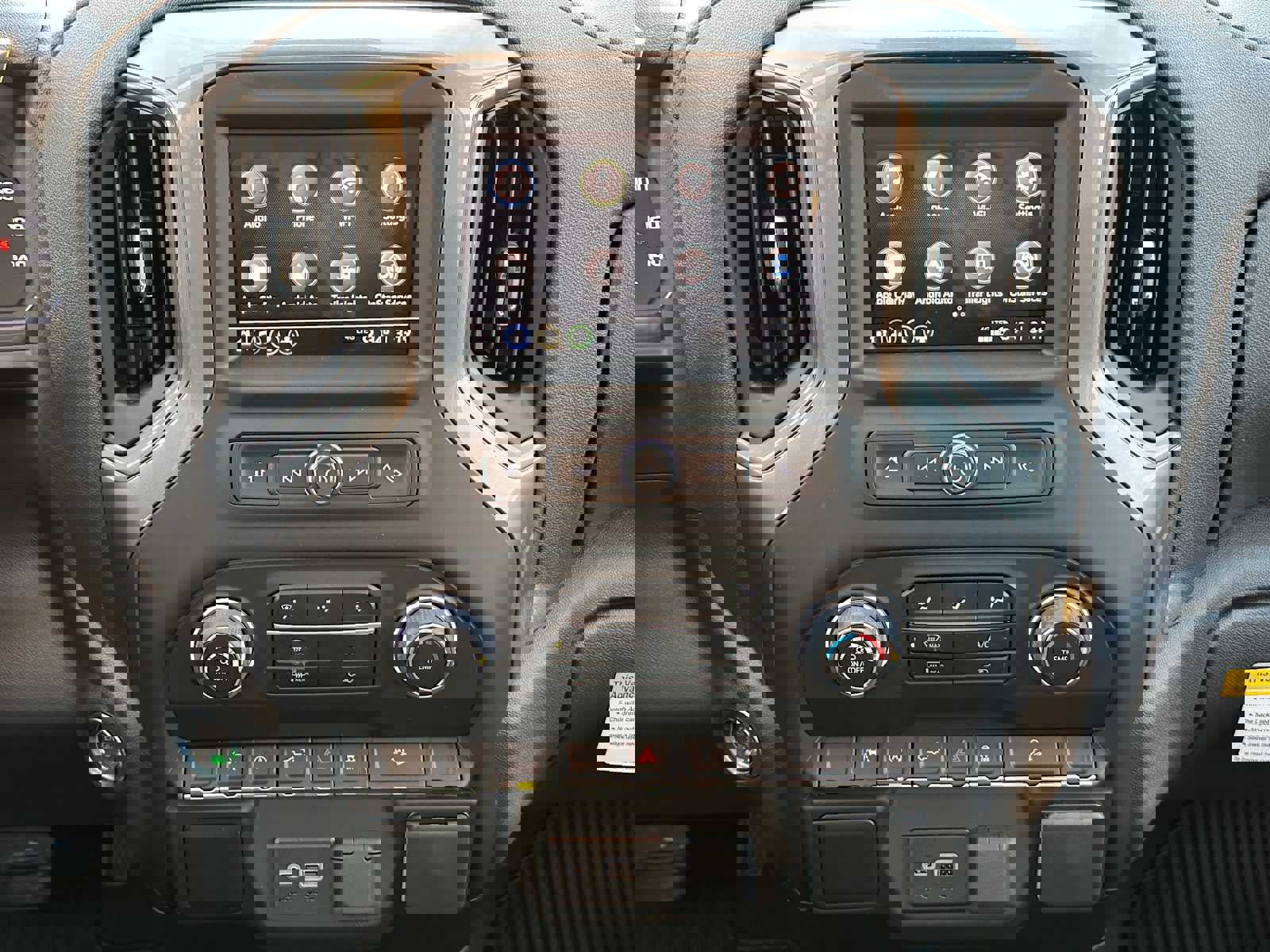 New 2026 Chevrolet Silverado 1500 Custom Trail Boss image 24