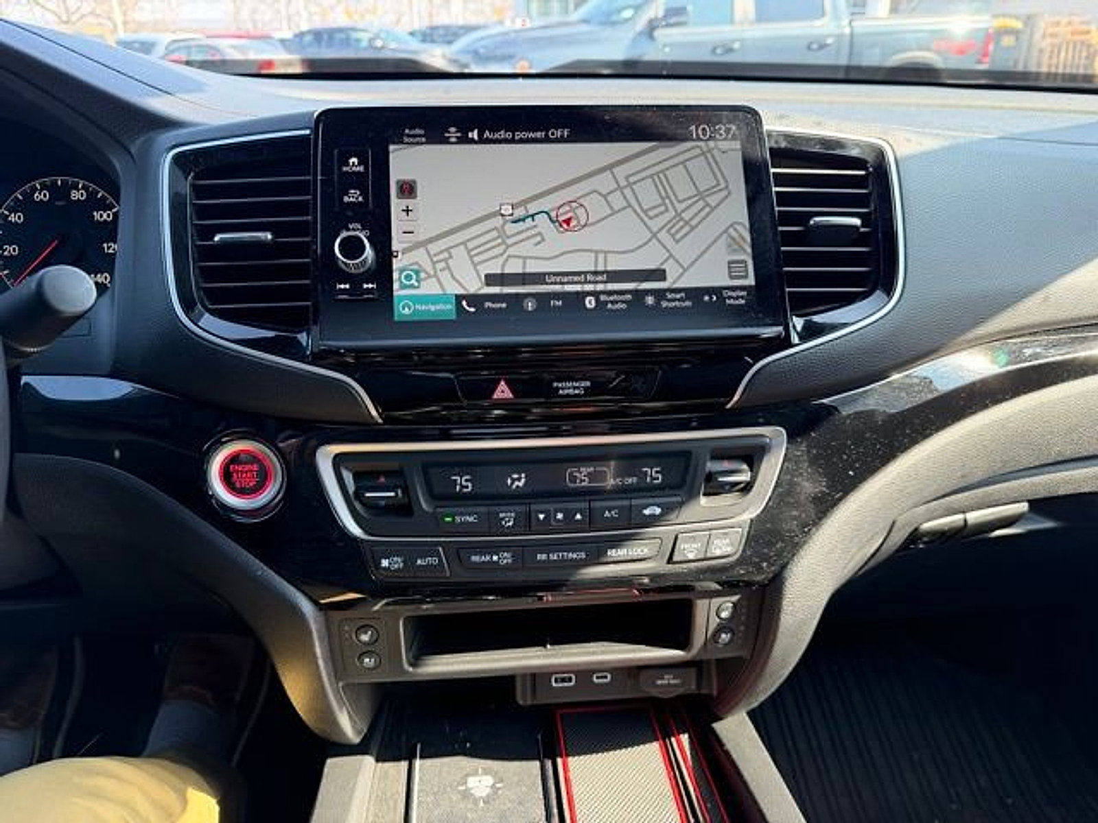 Used 2025 Honda Ridgeline Black Edition image 18