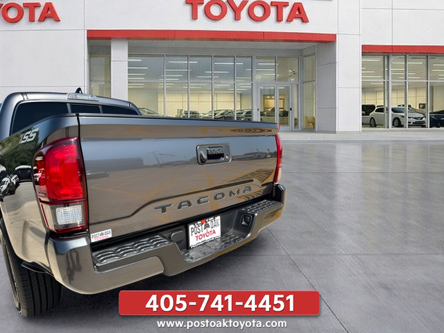 Used 2023 Toyota Tacoma SR w/ SR Convenience Package RWD image 8