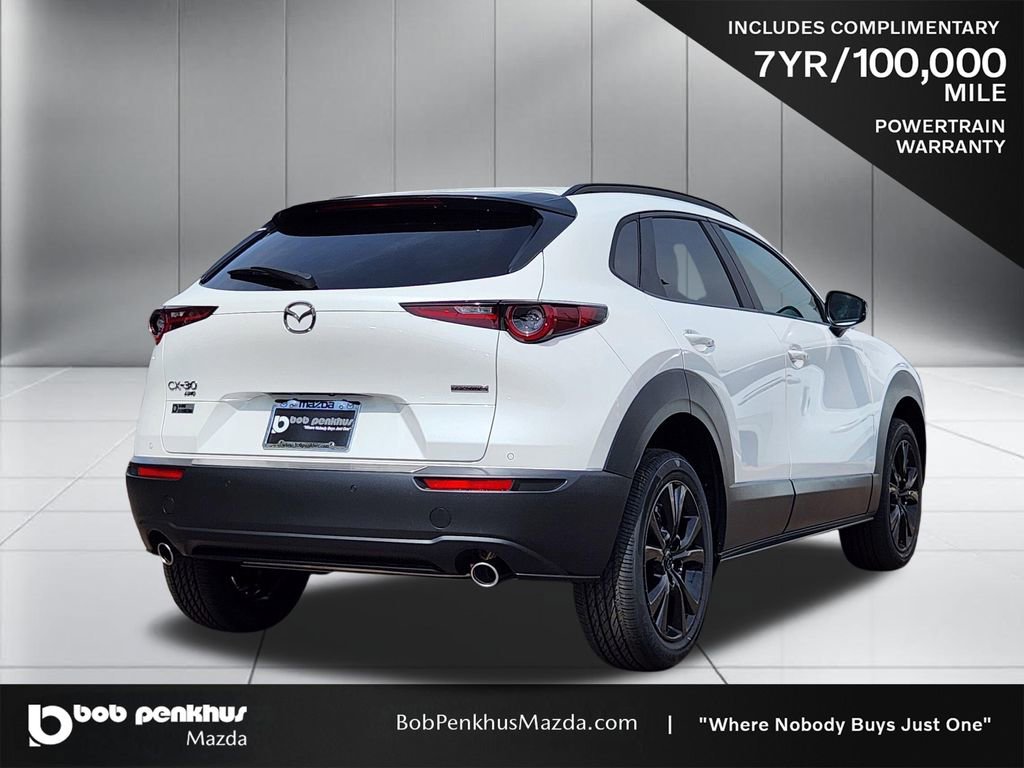 New 2026 MAZDA CX-30 Aire Edition image 25