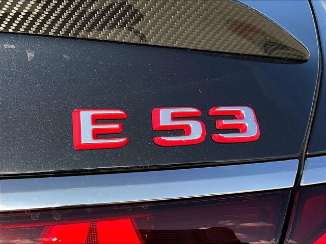 New 2027 Mercedes-Benz E 53 AMG e 4MATIC Sedan image 28