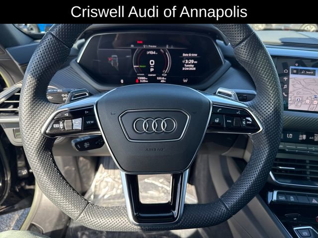 Used 2023 Audi e-tron GT Prestige w/ Prestige Package image 16