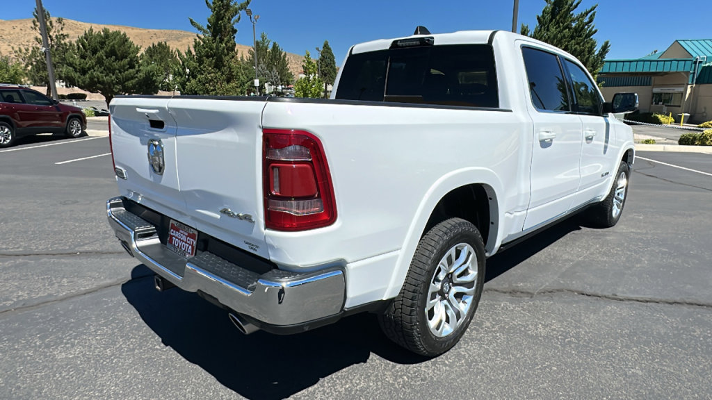 Used 2024 RAM 1500 Limited image 3