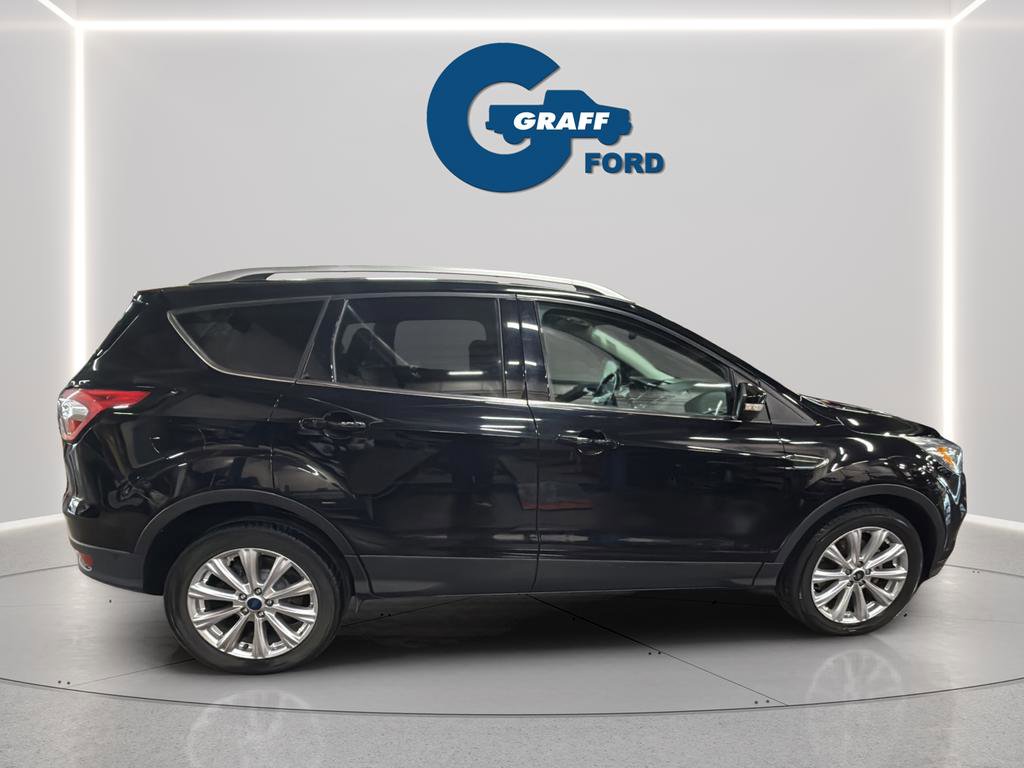 Used 2017 Ford Escape Titanium w/ Equipment Group 301A image 5