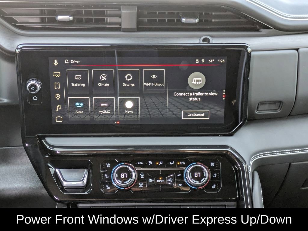 Used 2025 GMC Sierra 1500 AT4X image 16