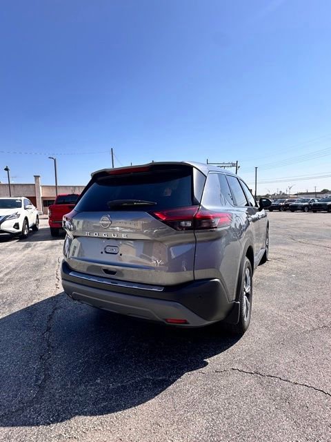 Certified 2023 Nissan Rogue SV FWD image 7
