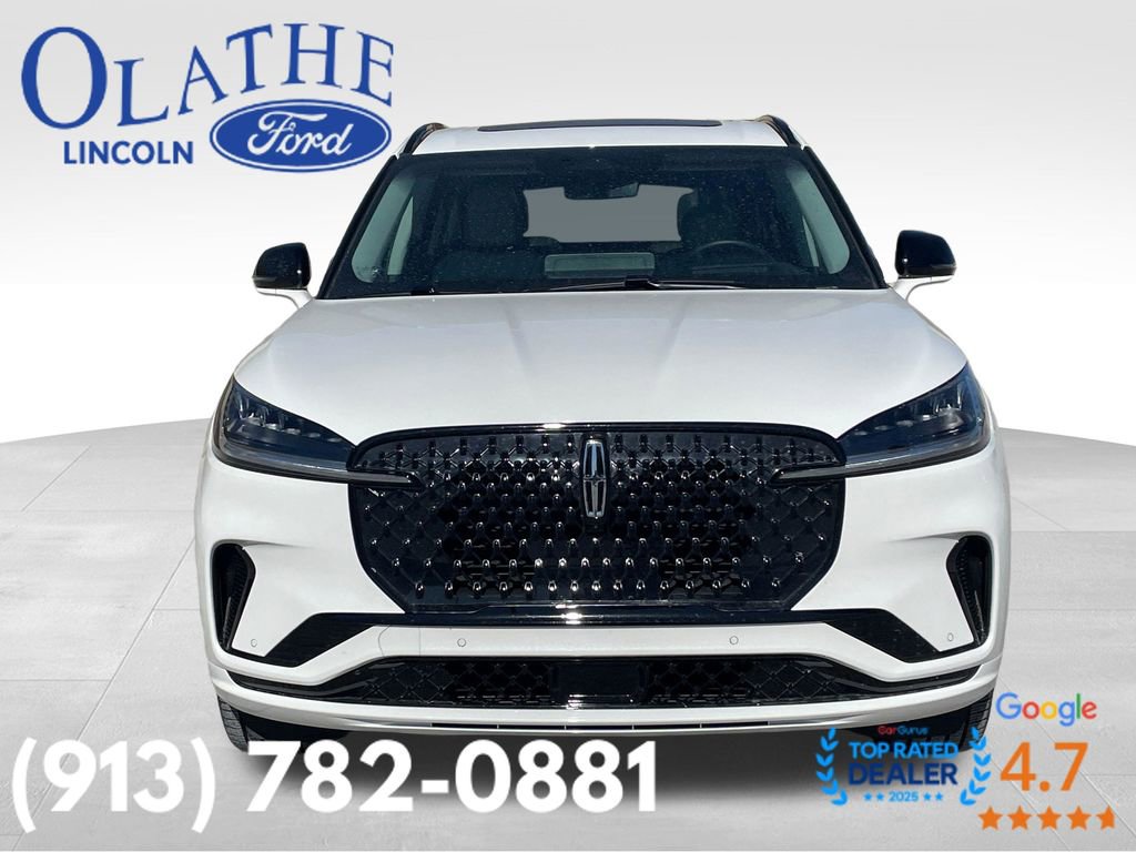 Used 2025 Lincoln Aviator Premiere w/ Jet Appearance Package image 8