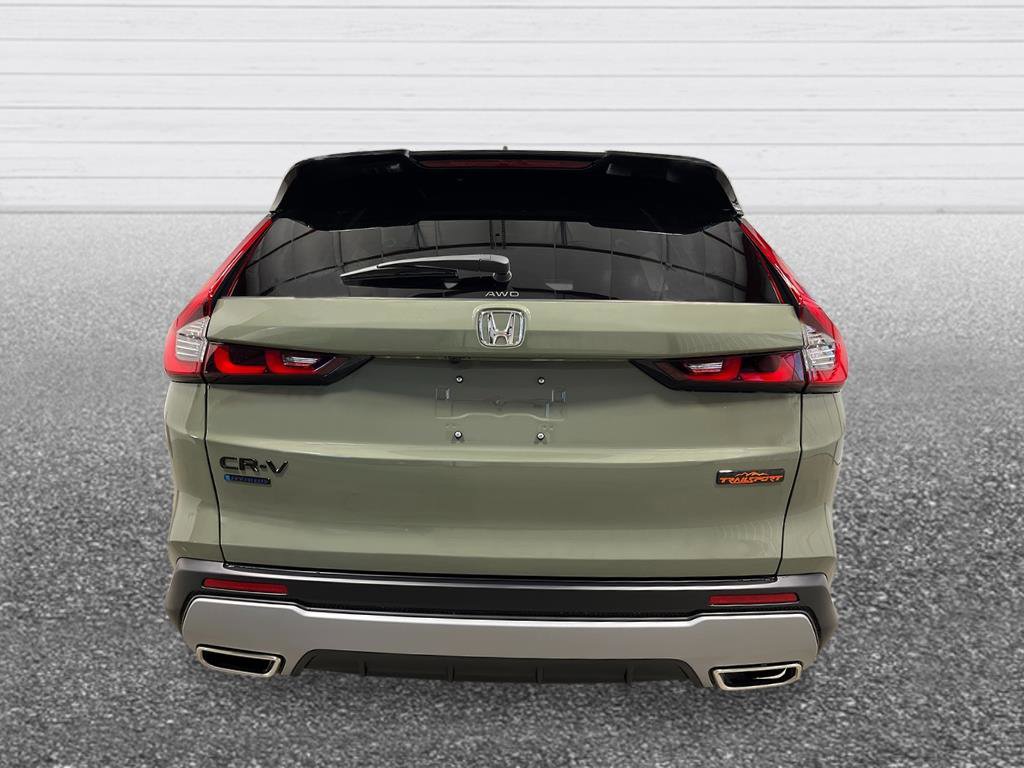 New 2026 Honda CR-V TrailSport image 4