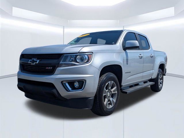Used 2017 Chevrolet Colorado Z71 image 7