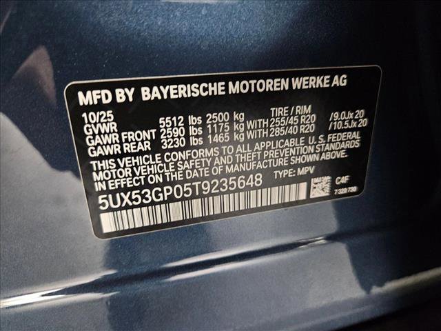 Used 2026 BMW X3 xDrive30 w/ Premium Package AWD/4WD image 17