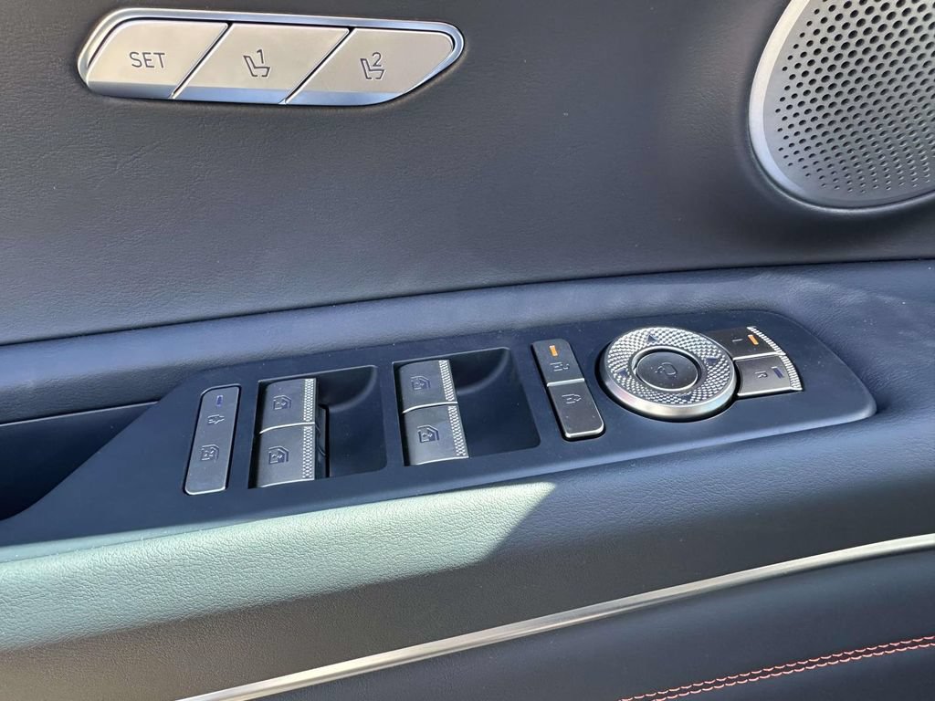New 2026 Genesis GV80 3.5T e-SC AWD/4WD image 30