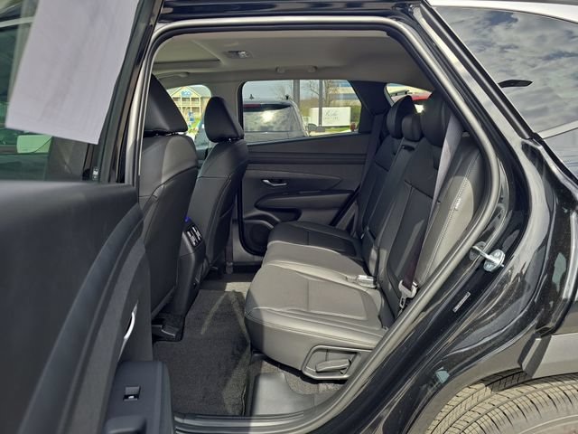 Used 2026 Hyundai Tucson SEL AWD/4WD image 22