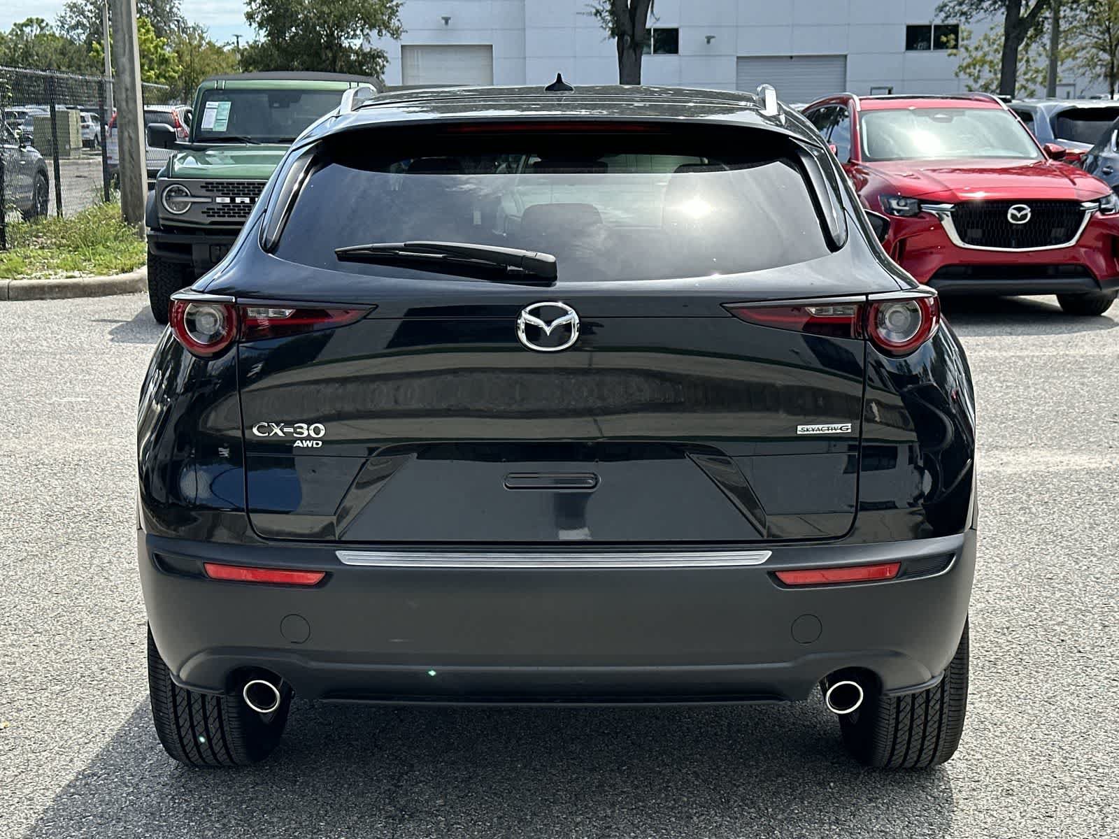 Used 2025 MAZDA CX-30 AWD 2.5 S w/ Premium Package image 5